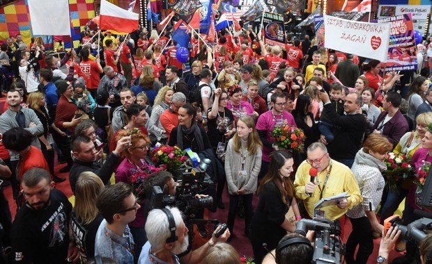 WOŚP zgłoszony do Pokojowej Nagrody Nobla