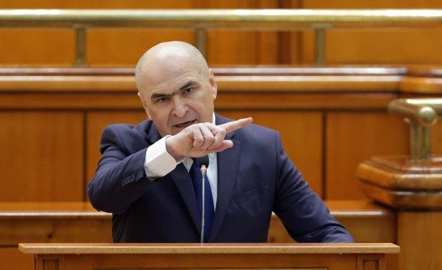 Wotum nieufności dla rządu. Parlament Rumunii zdecydował
