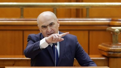 Wotum nieufności dla rządu. Parlament Rumunii zdecydował