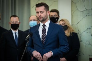 Wotum nieufności wobec Kamila Bortniczuka. Sejm zdecydował