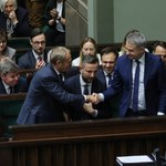 Wotum zaufania dla rządu. Sejm zagłosował