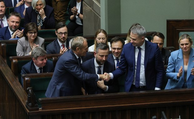 Wotum zaufania dla rządu. Sejm zagłosował