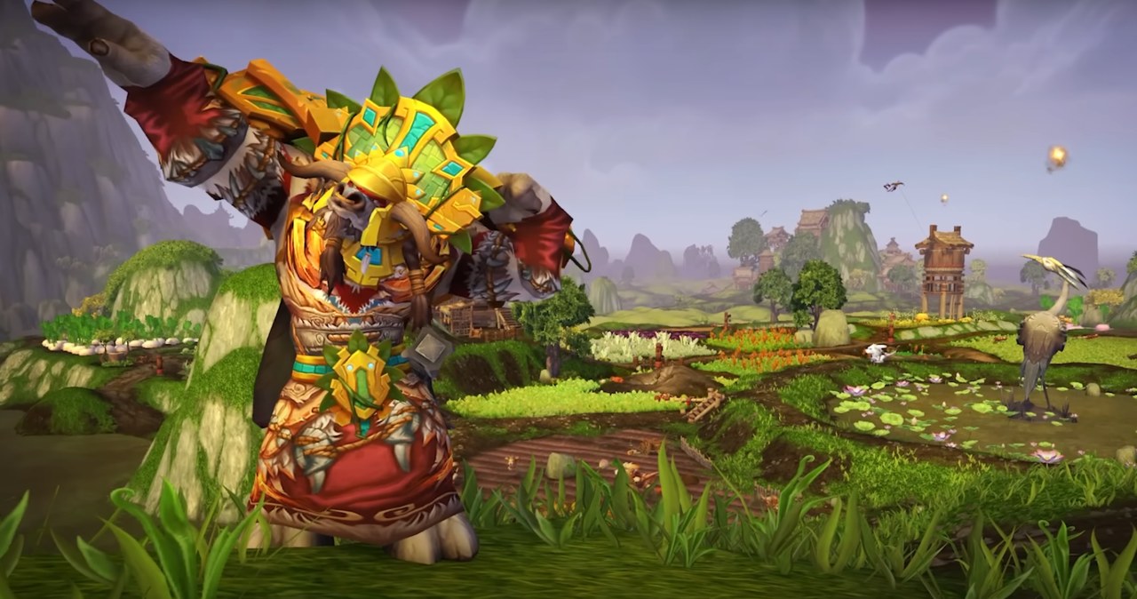 WoW REMIX: Mists of Pandaria /materiały prasowe