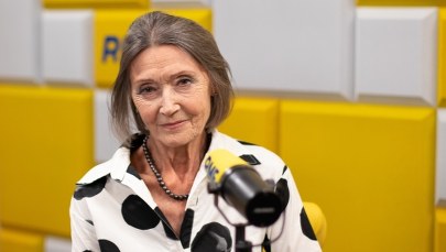 Woydyłło-Osiatyńska o wyborach: Niosą ze sobą niebywałą obietnicę, ale też wielki niepokój