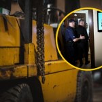 Wózek widłowy jako narzędzie zbrodni? Jest wyrok ws. śmierci Gruzina