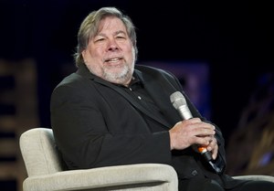 Wozniak: "Apple powinno zrobić smartfona z Androidem"