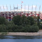 Wp.pl: Na Stadionie Narodowym powstaje szpital polowy