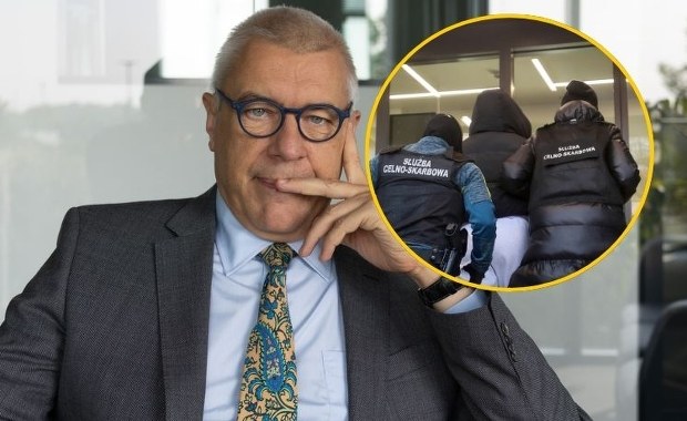WP: Roman Giertych miał grozić adwokatom. Chodzi o sprawę "Buddy"