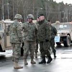 "WP": W razie konfliktu z Rosją amerykańskie wojska utknęłyby w drodze