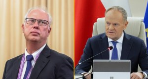 "Wpadają w panikę". Człowiek Putina odpowiada Tuskowi