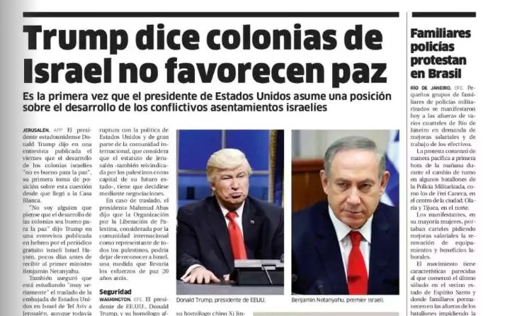 Wpadka dominikańskiej gazety /