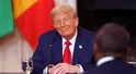 Wpadka Donalda Trumpa.