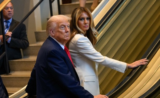 Wpadka Donalda Trumpa w siedzibie ONZ. "Ktoś powinien zostać zwolniony"