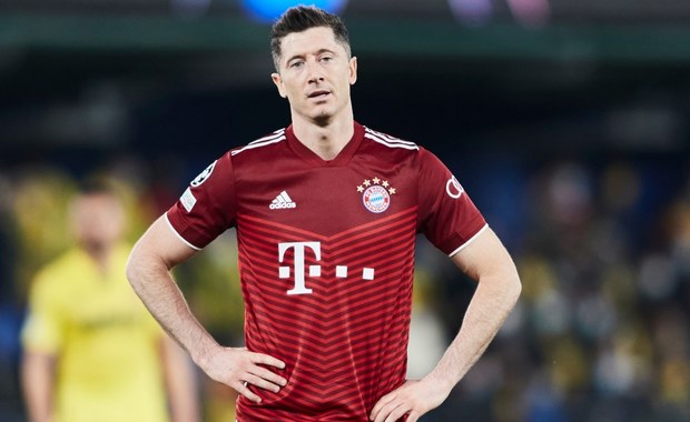 Wpadka FC Barcelony. Określiła Lewandowskiego jako Niemca