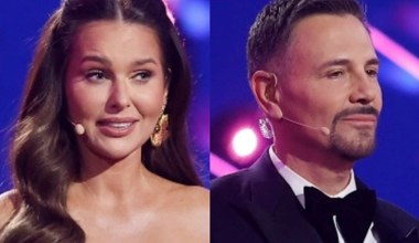 Wpadka Ibisza w "Tańcu z gwiazdami". Nie do wiary, co mu się wymsknęło. Sykut-Jeżyna aż oniemiała