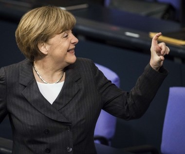 Wpadka Merkel: Antysemityzm jest naszym obowiązkiem