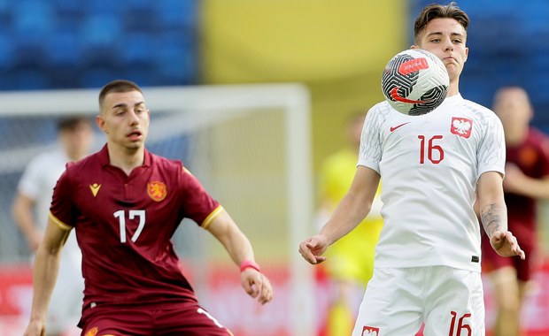 Wpadka młodzieżówki w meczu z Bułgarią w Chorzowie