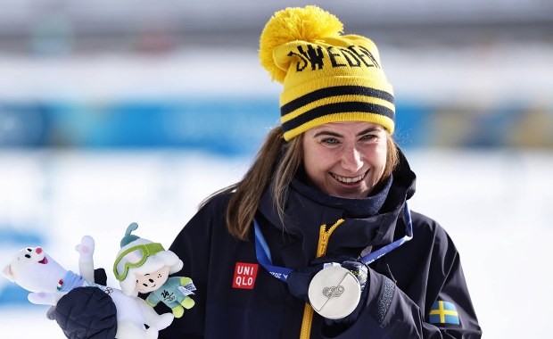 Wpadka na igrzyskach. Srebrny medal rozpadł się na kawałki