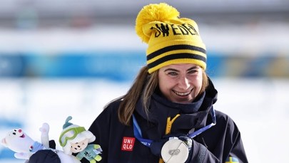 Wpadka na igrzyskach. Srebrny medal rozpadł się na kawałki
