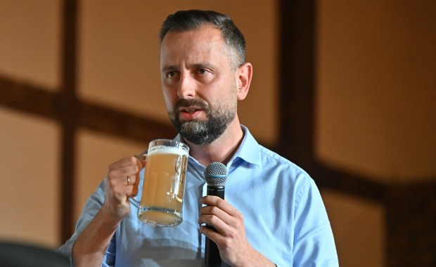 Wpadka na spotkaniu Mentzena z Kosiniakiem-Kamyszem: Ktoś zaraz straci pracę