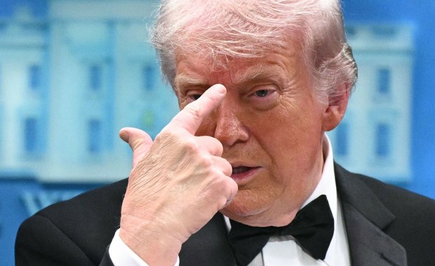 Wpadka po telefonie z Moskwy. Donald Trump pomylił kraje