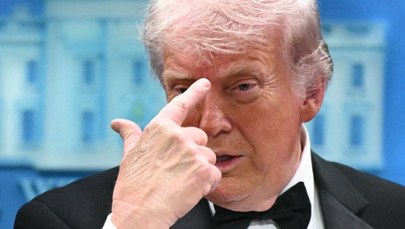 Wpadka po telefonie z Moskwy. Donald Trump pomylił kraje