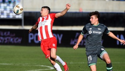 Wpadka podczas losowania Pucharu Polski. Zabrakło jednej kulki