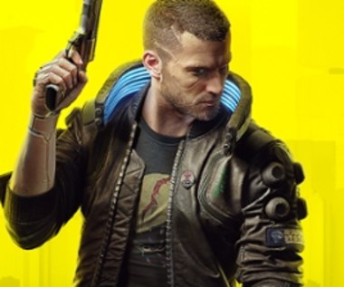 Wpadka podczas streamu Cyberpunk 2077