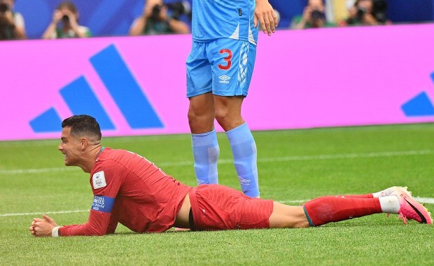 Wpadka Portugalii. CR7 i spółka stracili punkty w pierwszym meczu