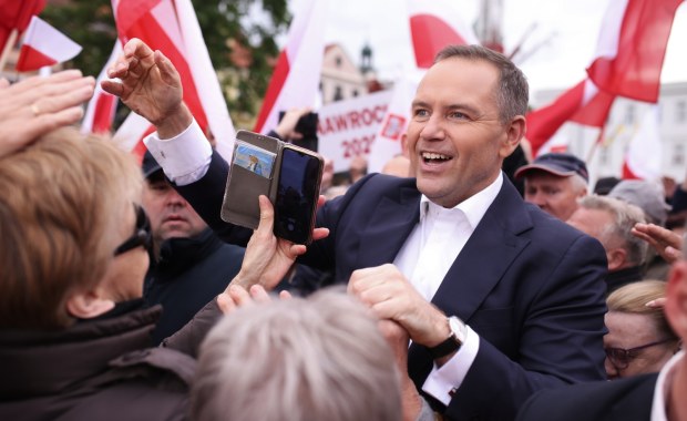 Wpadka posłów PiS na konferencji w obronie Nawrockiego. Będzie kara?