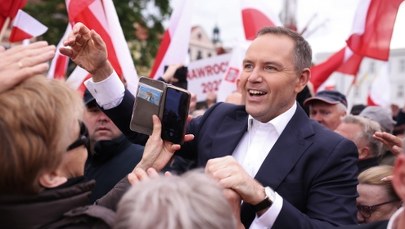Wpadka posłów PiS na konferencji w obronie Nawrockiego. Będzie kara?