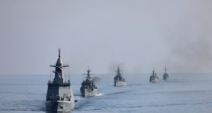 Wpadka Sojuszu. Pocztówka zdradziła lokalizację okrętu NATO