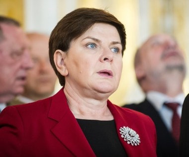 Wpadka Szydło. Rządową kolumną  zawiozła mamę na badania