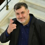 Artur Dziambor Wpadka w "Kawie na ławę". Polityk zbyt dosłownie potraktował nazwę programu