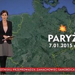 Wpadka w TVP Info: Gdzie leży Paryż?