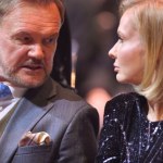 Sting Wpadka z Cezarym Pazurą. Edyta aż nie mogła uwierzyć