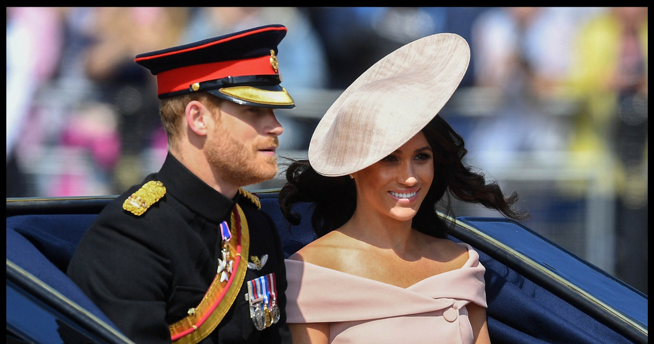 Wpadki Meghan Markle /i-Images / Polaris /East News