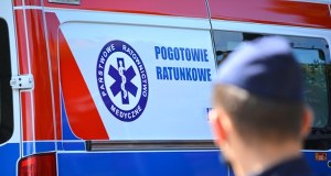 Wpadł w szał i zaatakował lekarkę. Grozi mu wiele lat za kratami