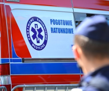 Wpadł w szał i zaatakował lekarkę. Grozi mu wiele lat za kratami