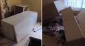 Wpadli przez kartkówkę. Okazali się sprawcami ogromnych zniszczeń