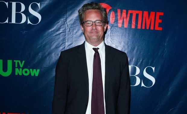 "Wpadniesz, draniu". Bliscy Matthew Perry’ego o osobach odpowiedzialnych za jego śmierć