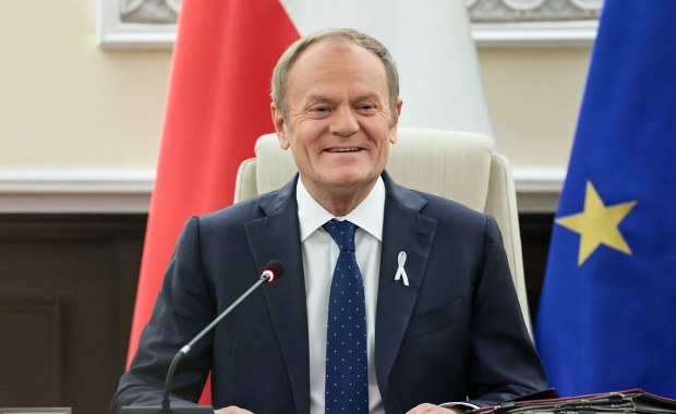 Wpis Donalda Tuska z rekordowym zasięgiem na platformie X