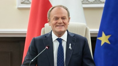 Wpis Donalda Tuska z rekordowym zasięgiem na platformie X