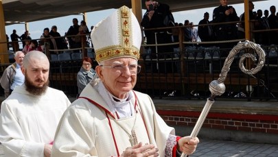 "Wpisują się w tradycję sowietów i hitlerowców". Kolejna ostra wypowiedź abpa Jędraszewskiego