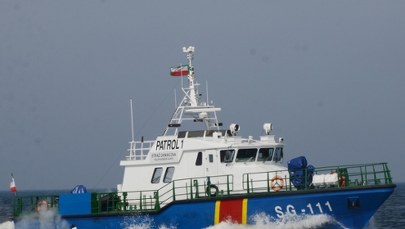 Wpłynął w morski poligon, nie reagował na wywołania radiowe