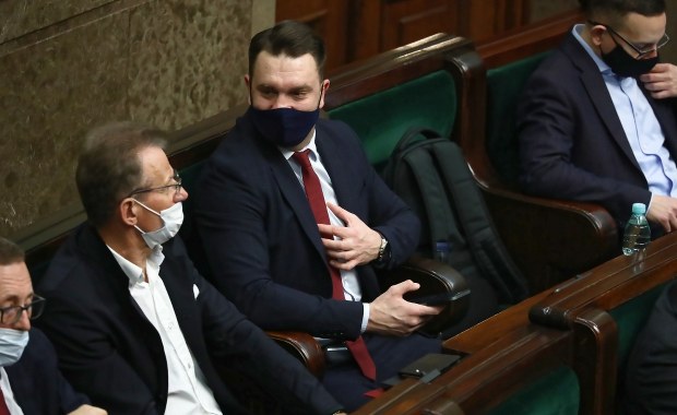 Wpłynął wniosek Mejzy o urlop. Ma zostać zatwierdzony