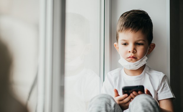 Wpływ pandemii na zdrowie dzieci i młodzieży