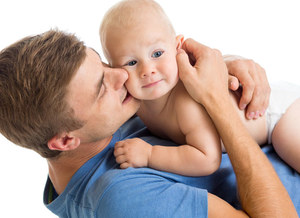 Wpływ taty na integrację sensoryczną dziecka