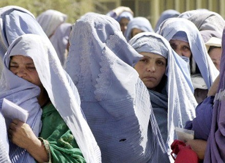 Wpływowi w Kandaharze islamscy radykałowie protestują przeciwko kształceniu kobiet /AFP