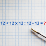Wprawny matematyk wyliczy w 5 sekund. Wystarczy rzucić okiem